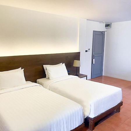 Viya Lodge Chiang Mai Eksteriør bilde
