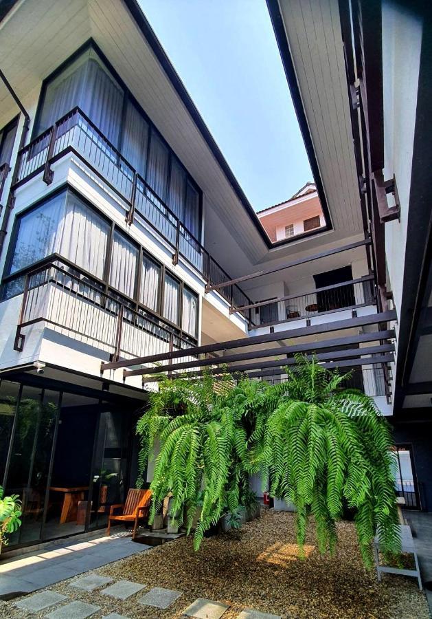 Viya Lodge Chiang Mai Eksteriør bilde