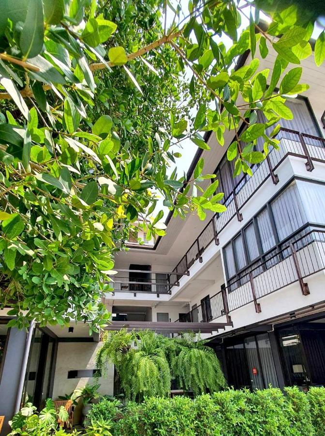 Viya Lodge Chiang Mai Eksteriør bilde