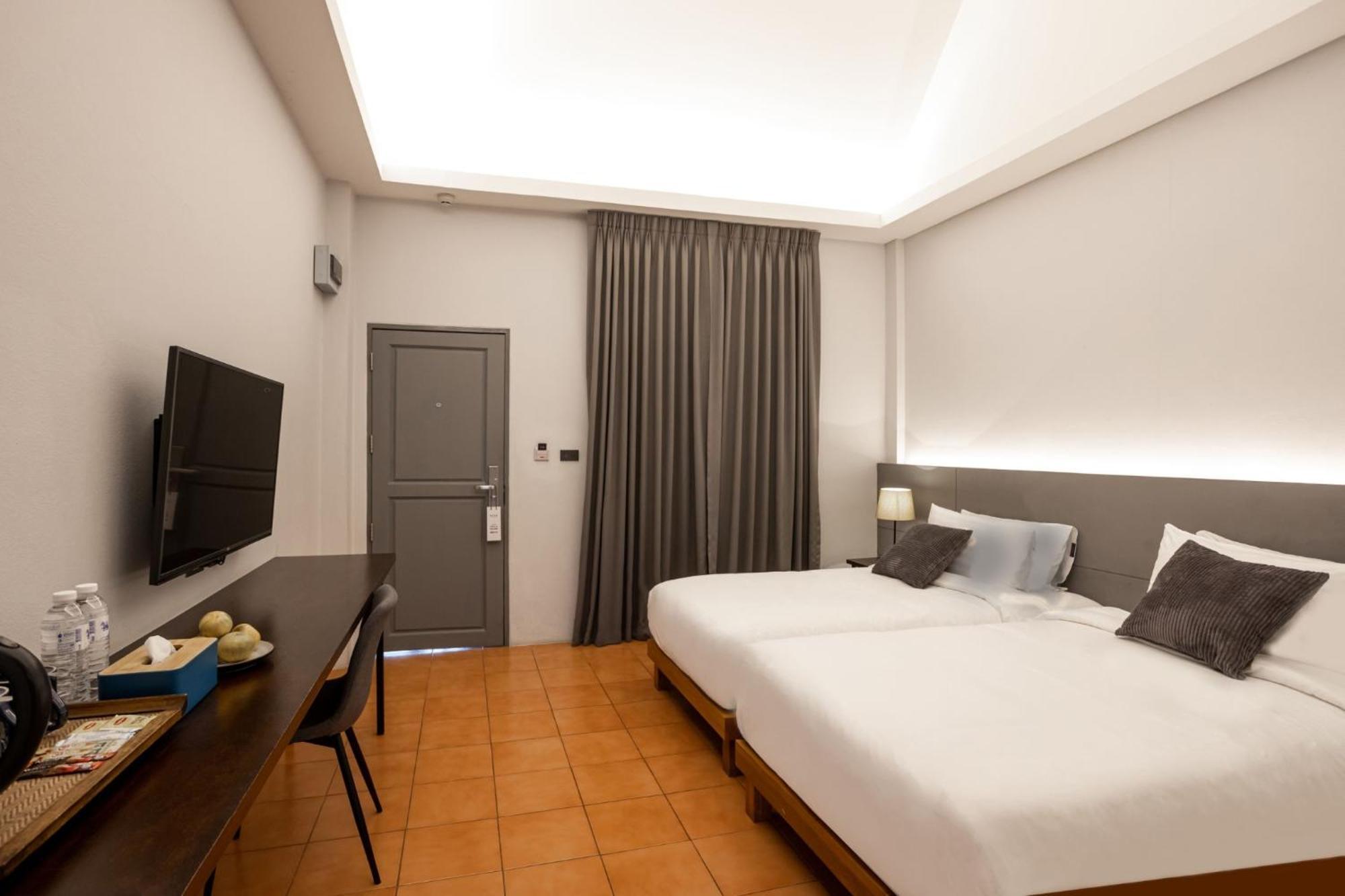 Viya Lodge Chiang Mai Eksteriør bilde
