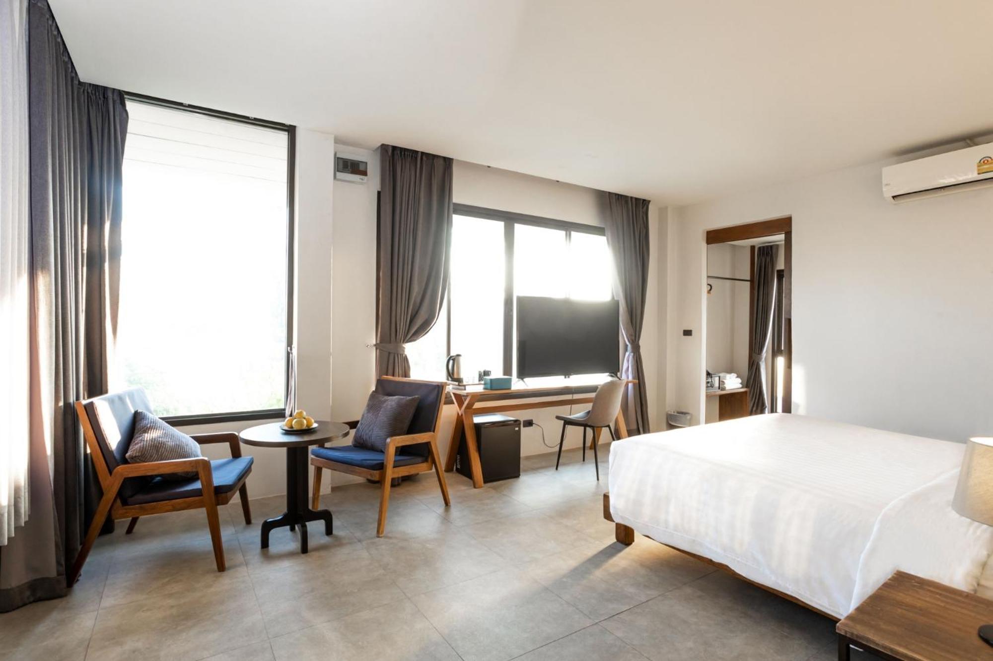 Viya Lodge Chiang Mai Eksteriør bilde