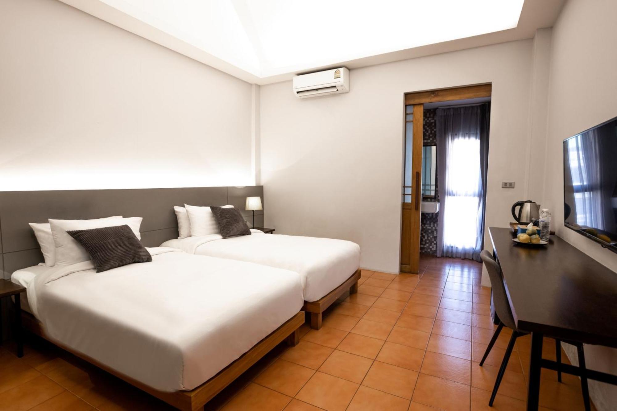 Viya Lodge Chiang Mai Eksteriør bilde