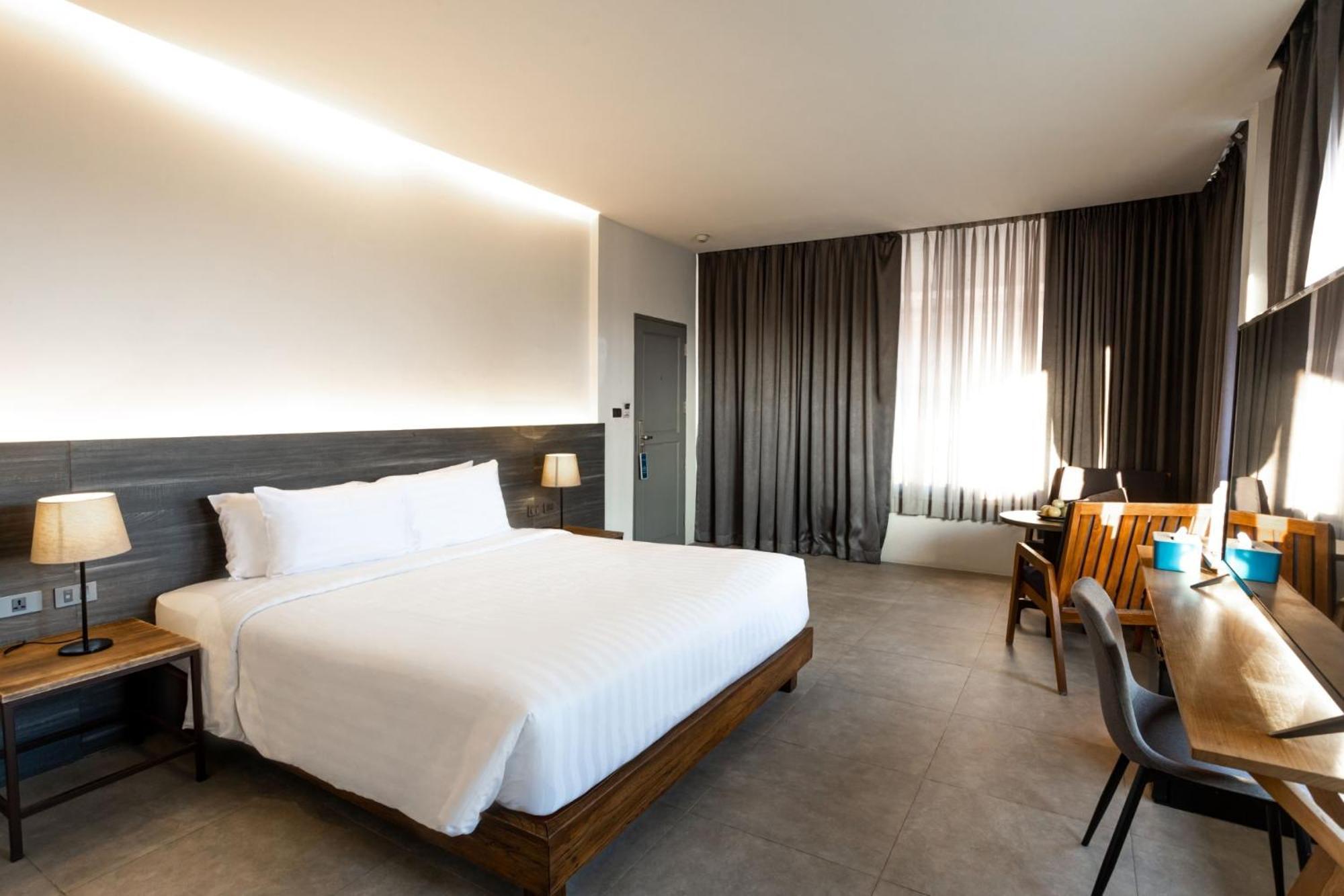 Viya Lodge Chiang Mai Eksteriør bilde