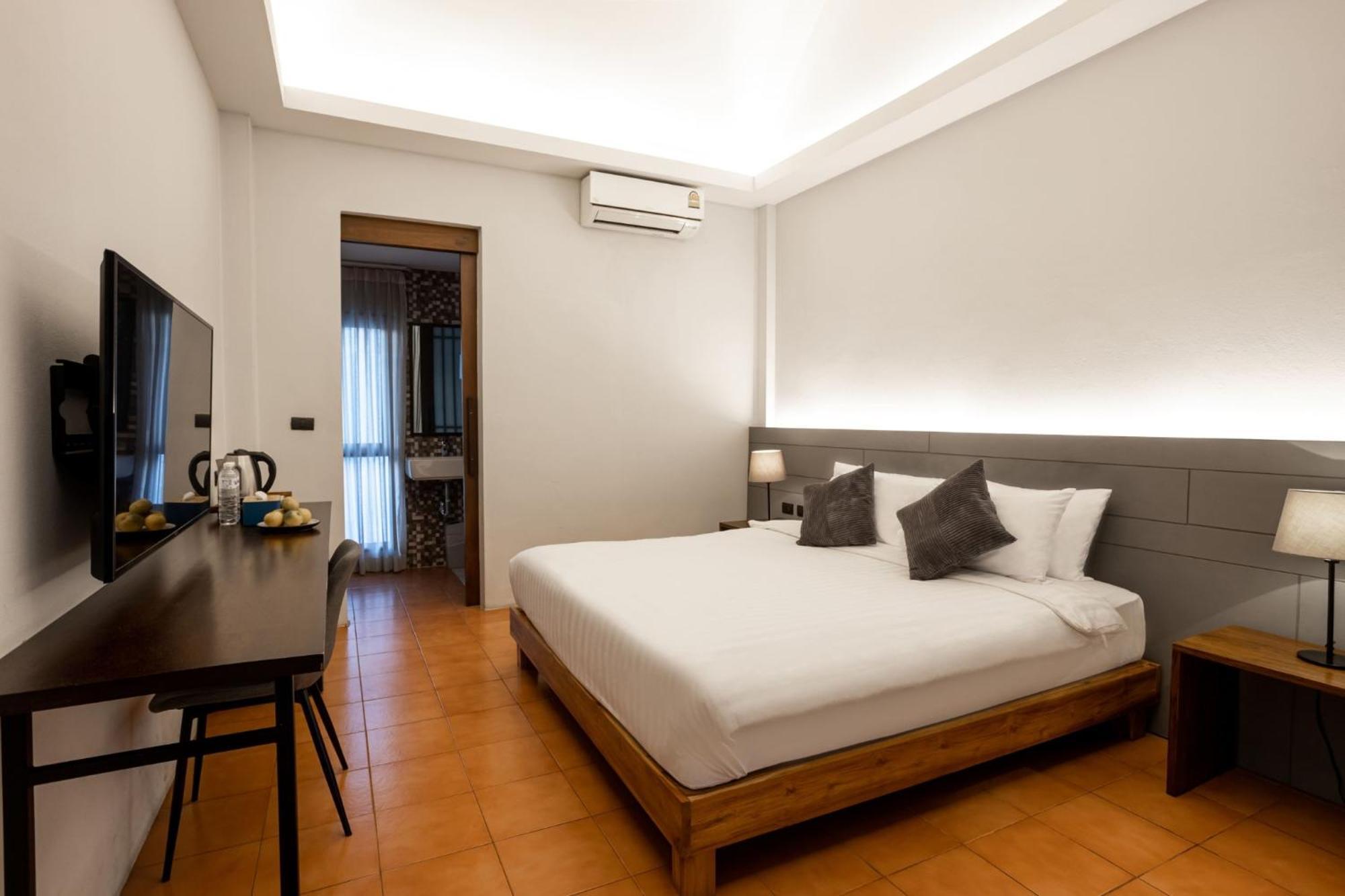 Viya Lodge Chiang Mai Eksteriør bilde