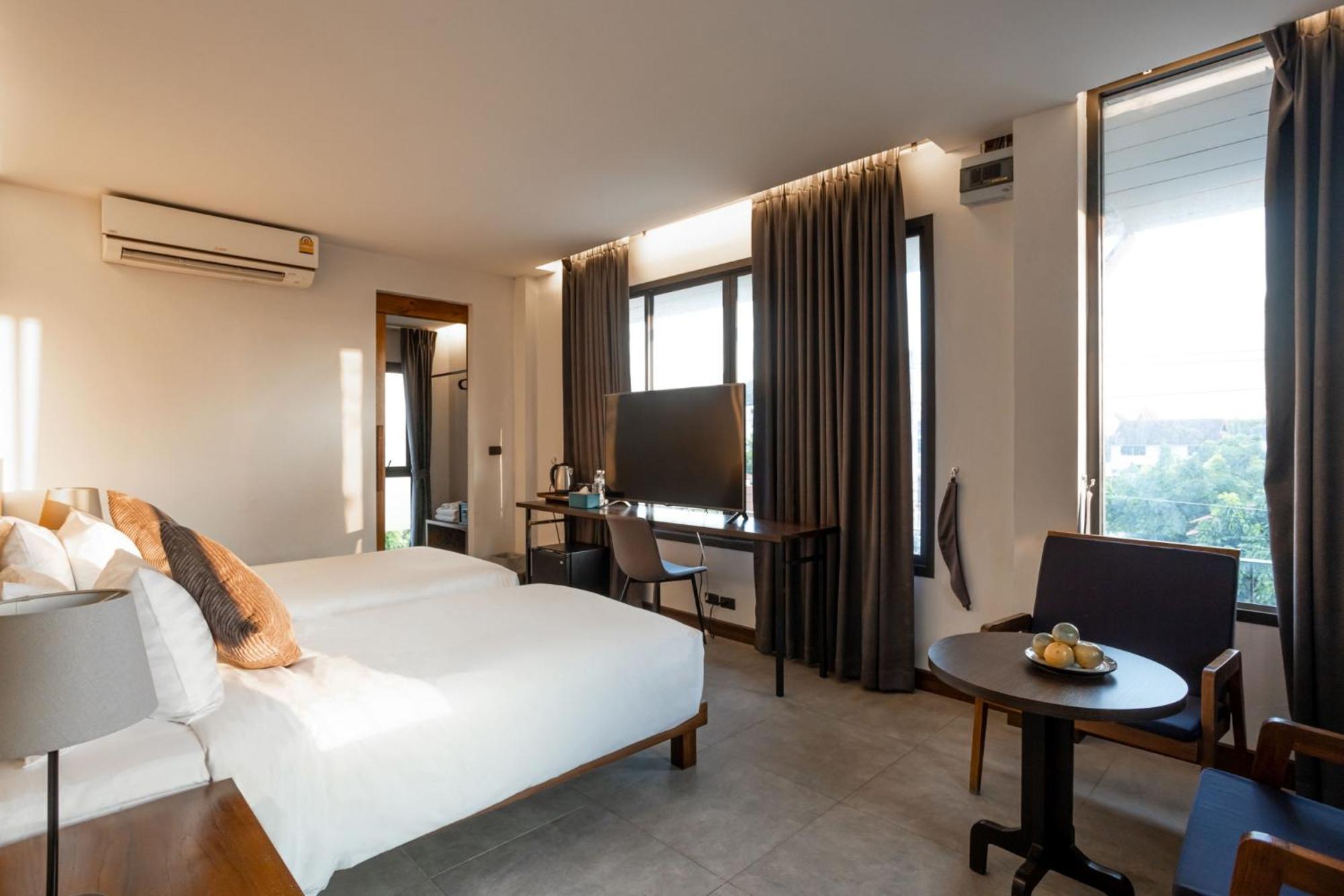 Viya Lodge Chiang Mai Eksteriør bilde