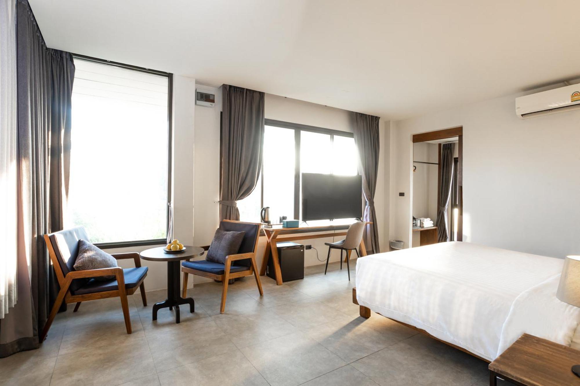 Viya Lodge Chiang Mai Eksteriør bilde