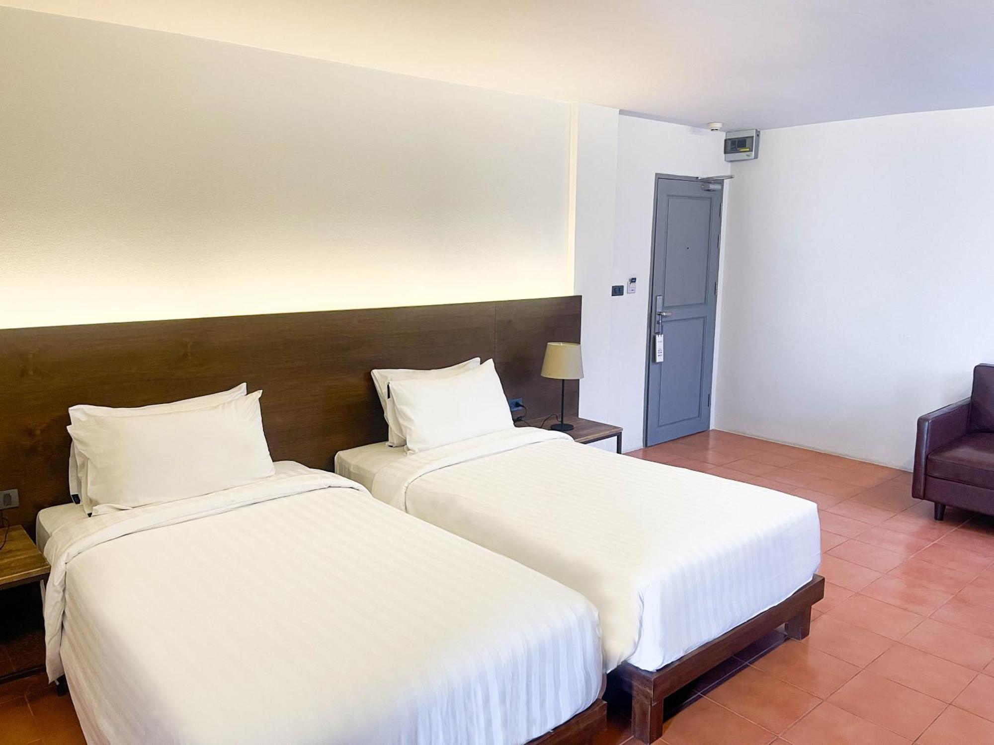 Viya Lodge Chiang Mai Eksteriør bilde