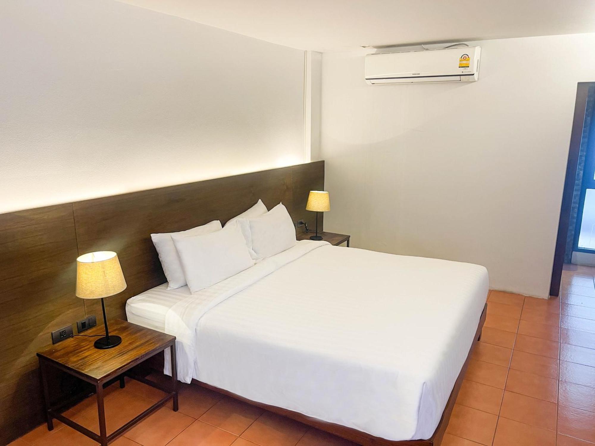 Viya Lodge Chiang Mai Eksteriør bilde