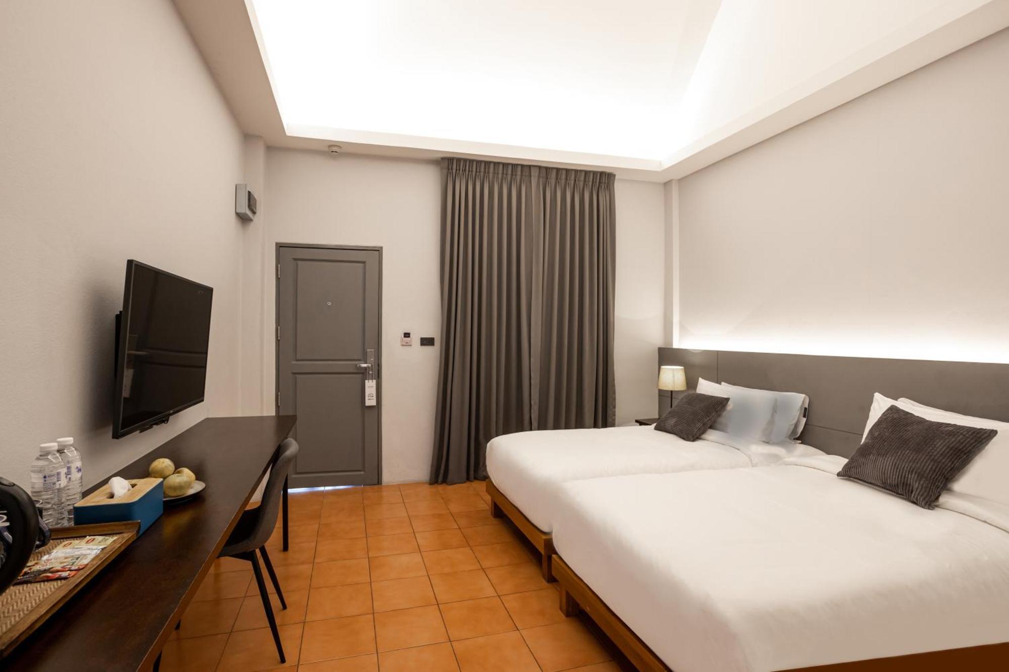 Viya Lodge Chiang Mai Eksteriør bilde