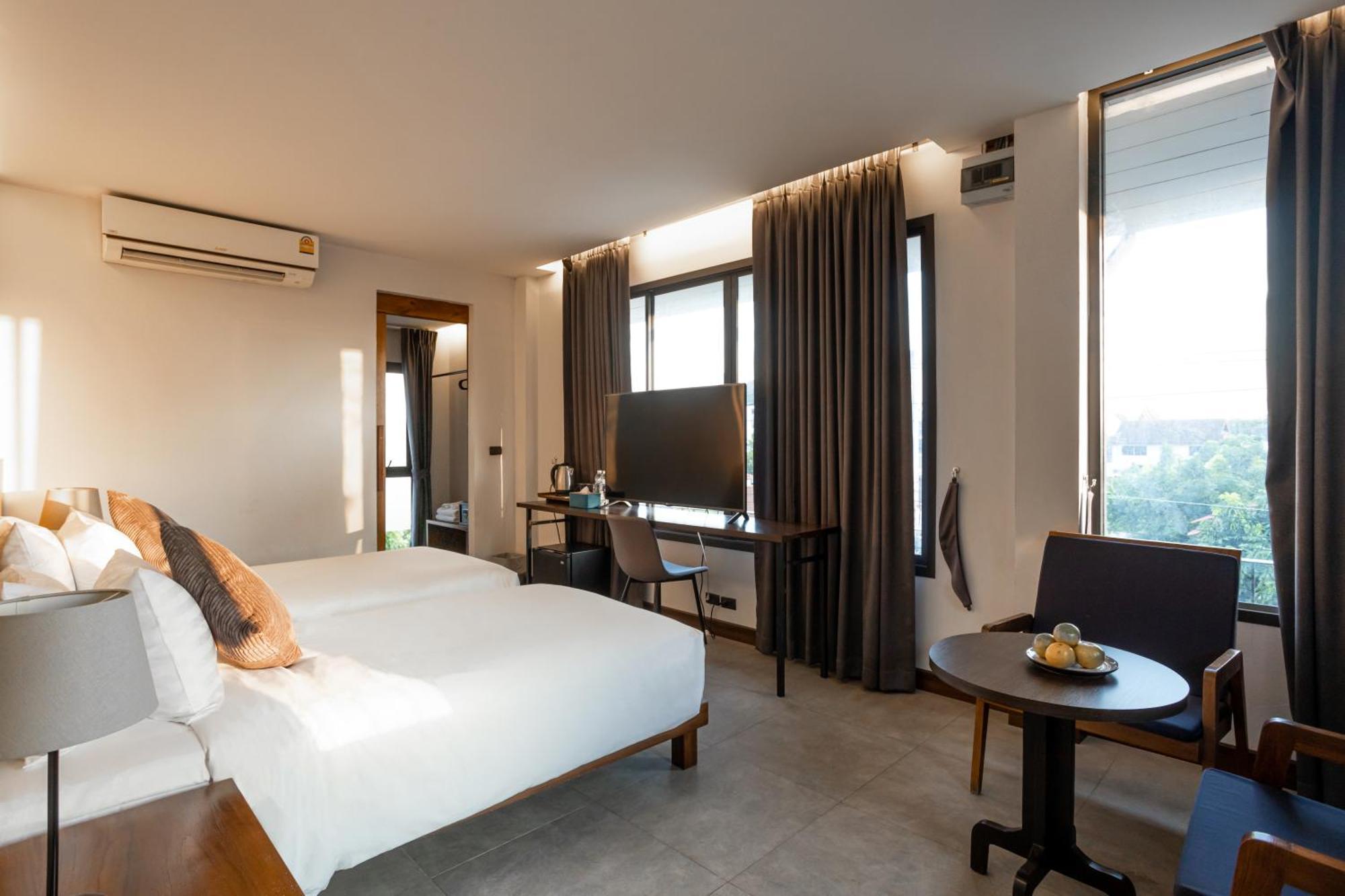 Viya Lodge Chiang Mai Eksteriør bilde