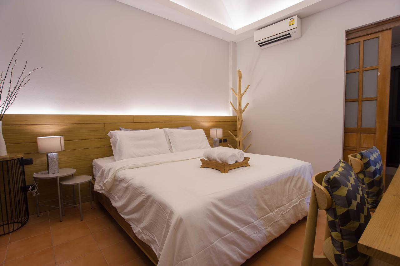 Viya Lodge Chiang Mai Eksteriør bilde