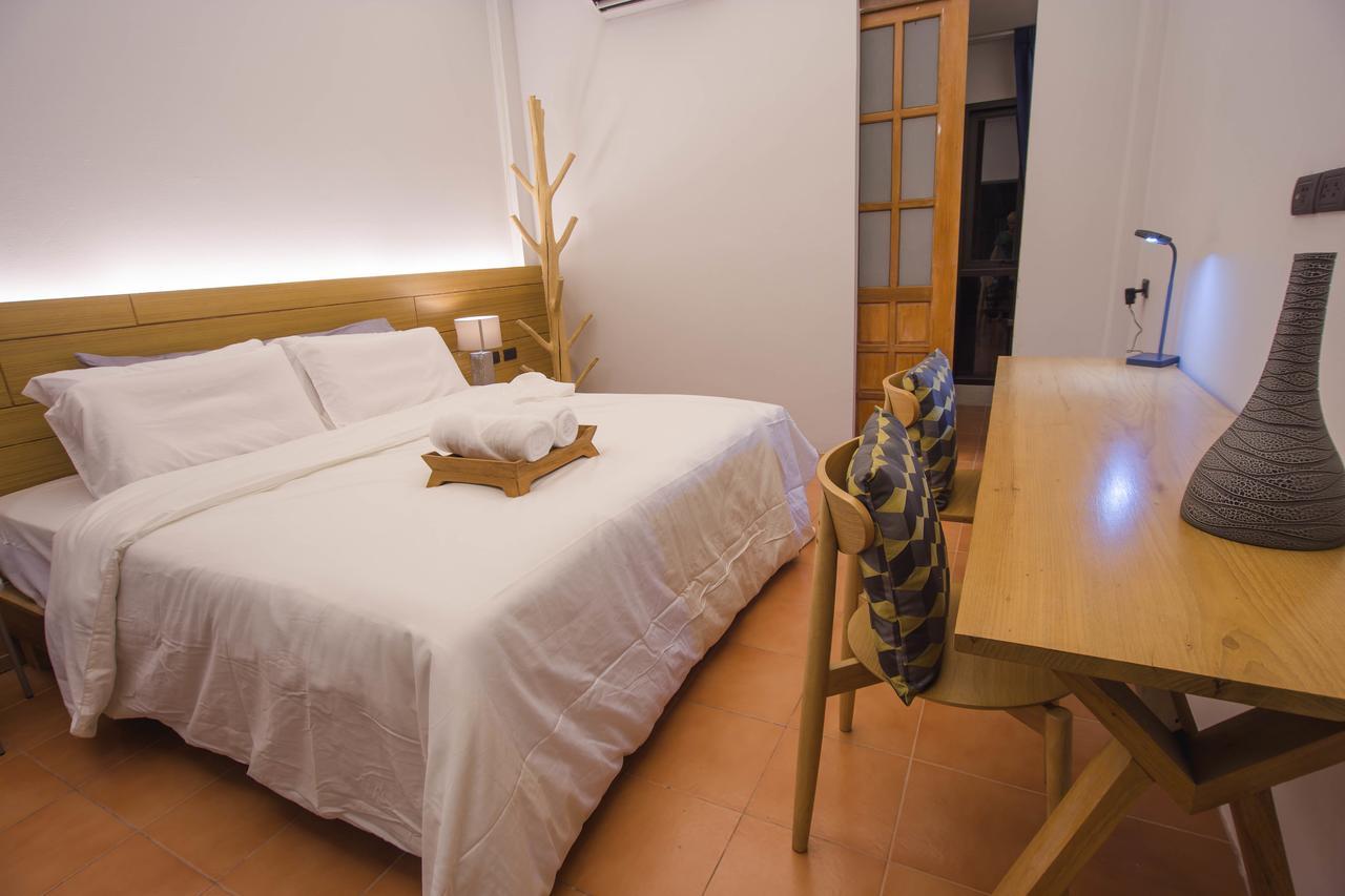 Viya Lodge Chiang Mai Eksteriør bilde