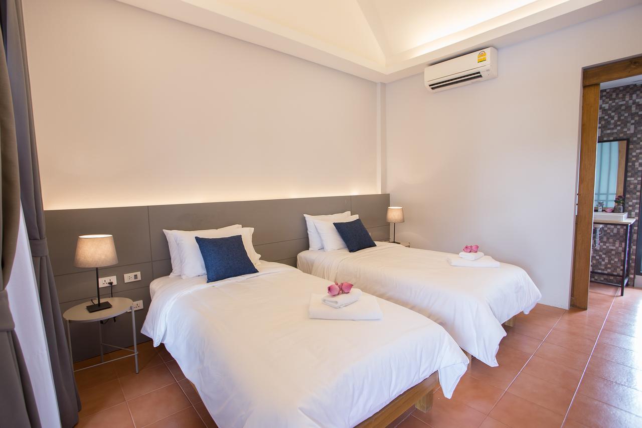 Viya Lodge Chiang Mai Eksteriør bilde