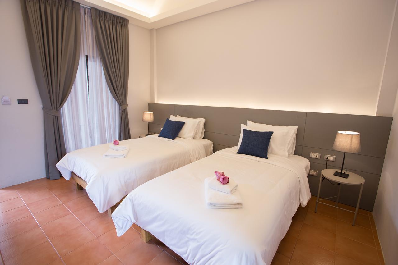 Viya Lodge Chiang Mai Eksteriør bilde