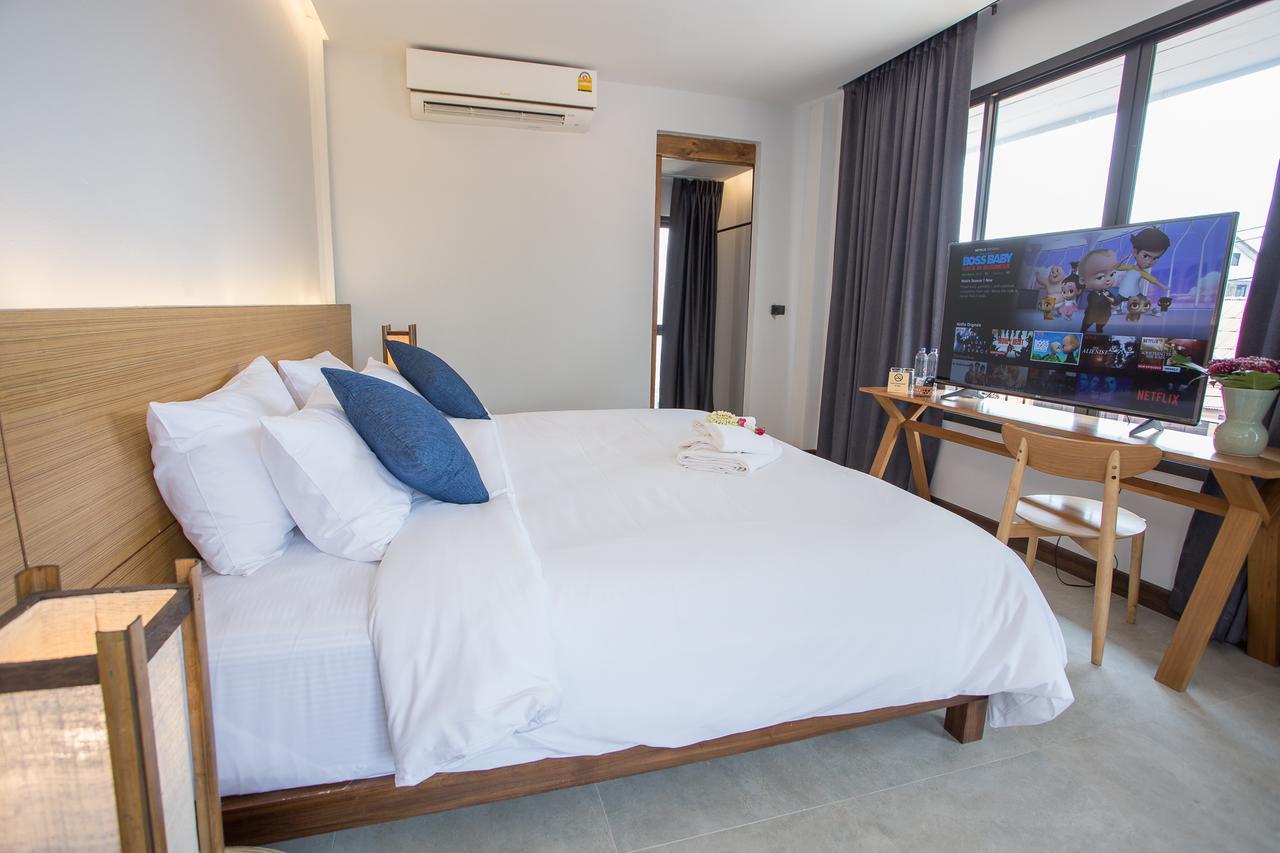 Viya Lodge Chiang Mai Eksteriør bilde
