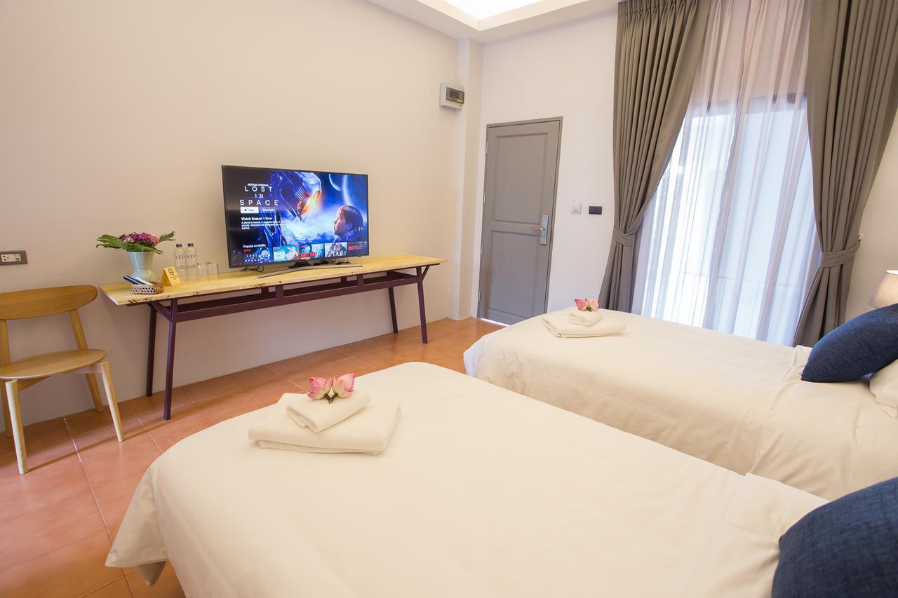 Viya Lodge Chiang Mai Eksteriør bilde