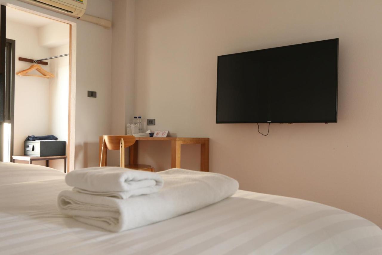 Viya Lodge Chiang Mai Eksteriør bilde