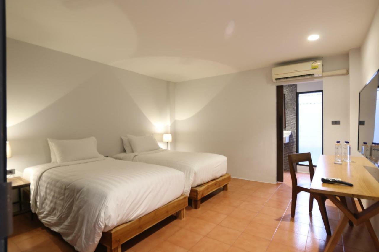 Viya Lodge Chiang Mai Eksteriør bilde