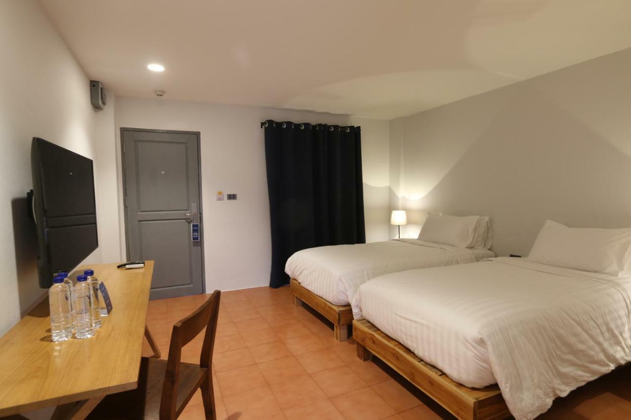 Viya Lodge Chiang Mai Eksteriør bilde